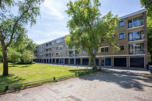 Medium property photo - Joseph Haydnlaan 22, 2324 AS Leiden